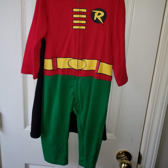 Robin (Batman) Costume <24 months> - Picture 2 of 2